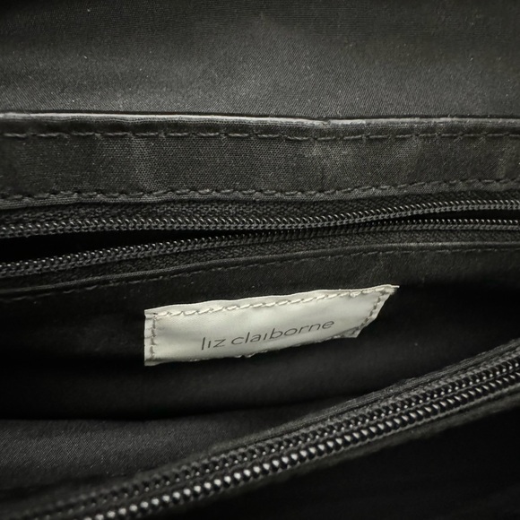 90s VINTAGE LIZ CLAIBORNE PURSE! - Picture 2 of 3